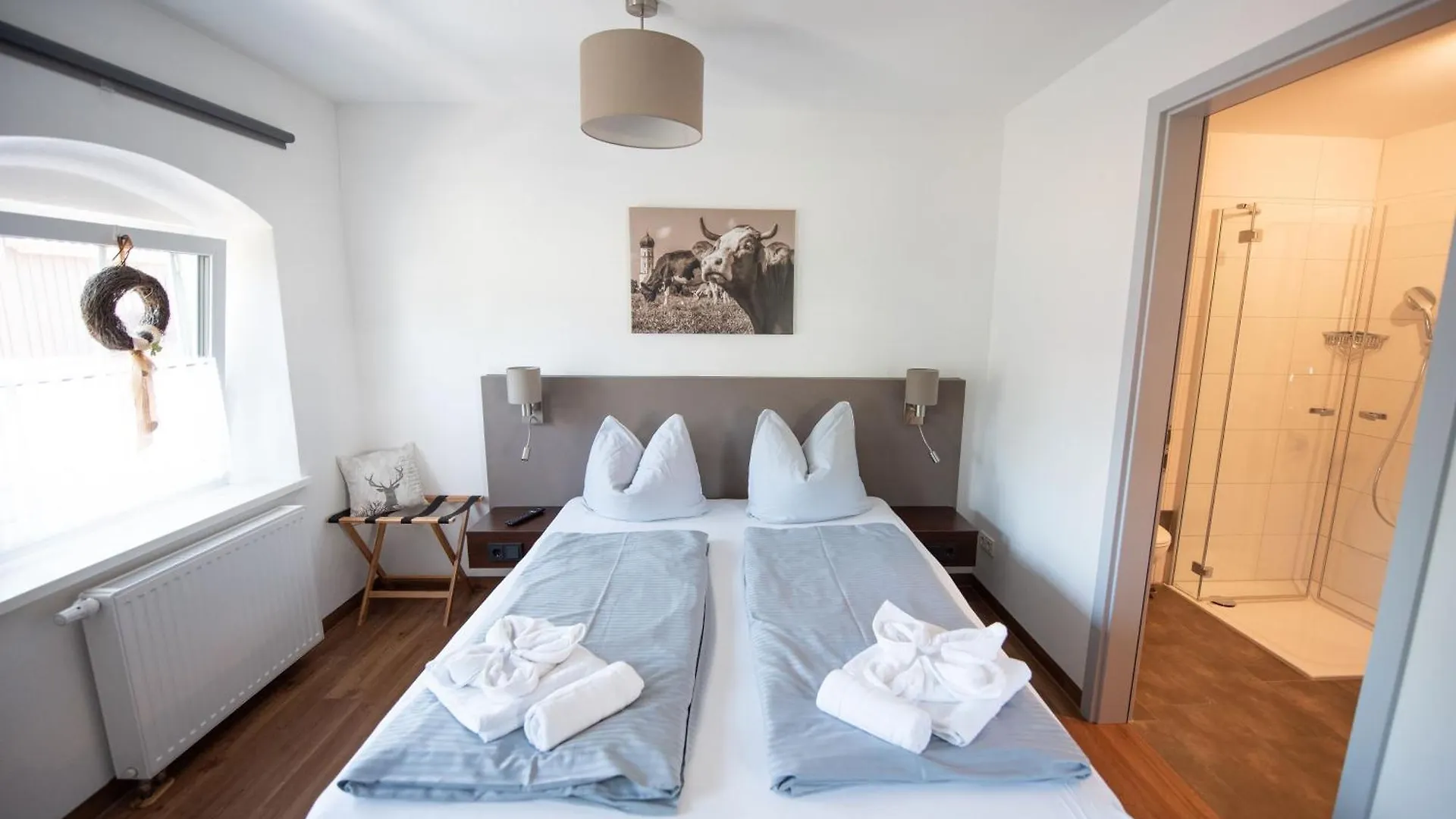 Apartment Koenigswirt Historischer Landgasthof Marktoberdorf
