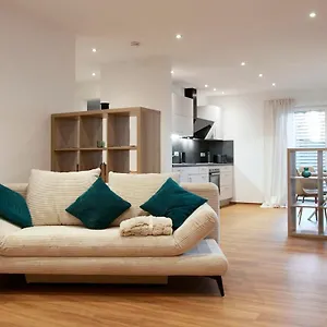 Apartment Modern In, Marktoberdorf